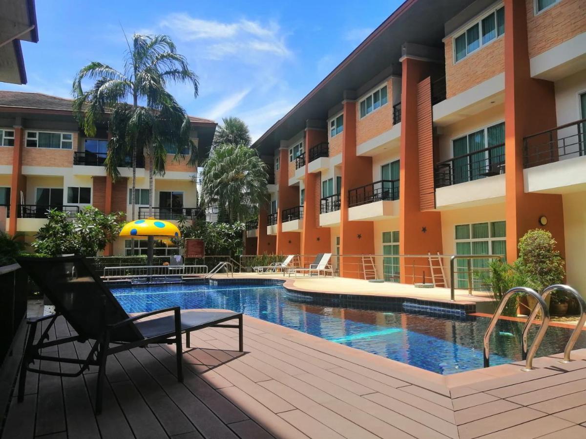 Thalassa Pool Kata Beach ภายนอก รูปภาพ