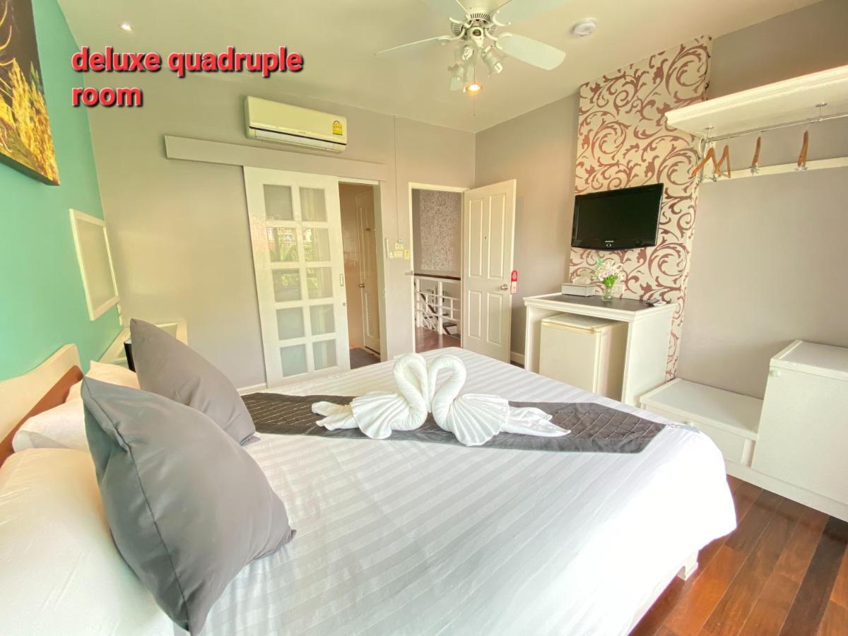 Thalassa Pool Kata Beach ภายนอก รูปภาพ