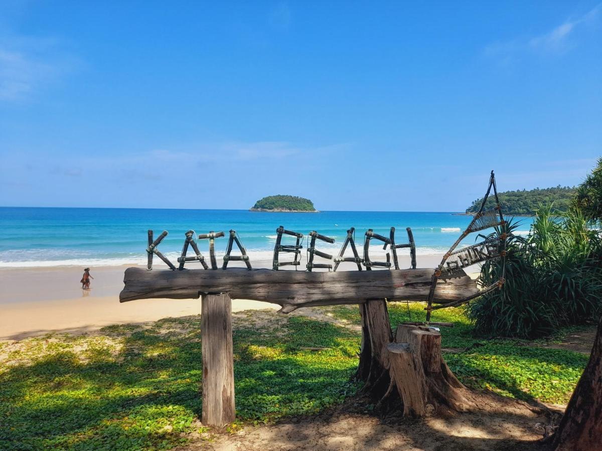 Thalassa Pool Kata Beach ภายนอก รูปภาพ