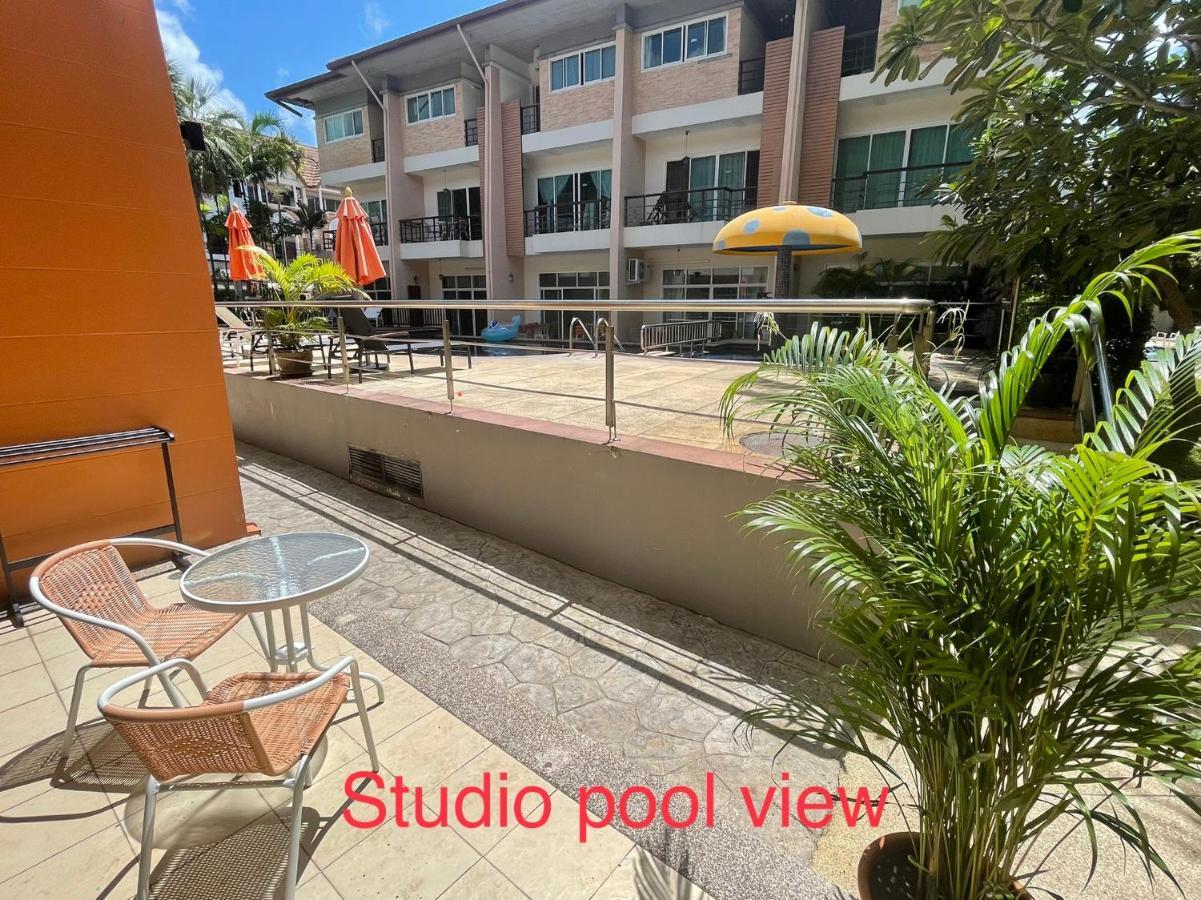 Thalassa Pool Kata Beach ภายนอก รูปภาพ