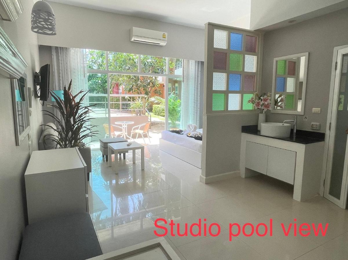 Thalassa Pool Kata Beach ภายนอก รูปภาพ