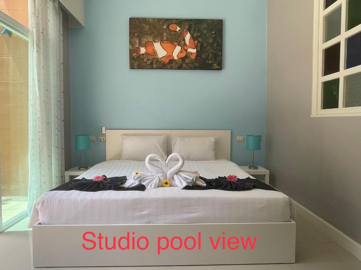 Thalassa Pool Kata Beach ภายนอก รูปภาพ