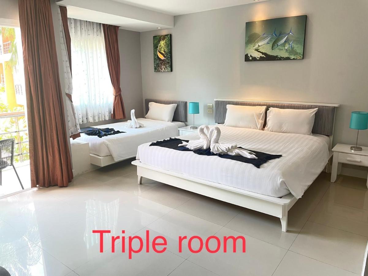 Thalassa Pool Kata Beach ภายนอก รูปภาพ
